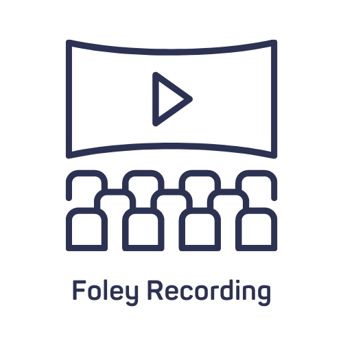 Foley recording